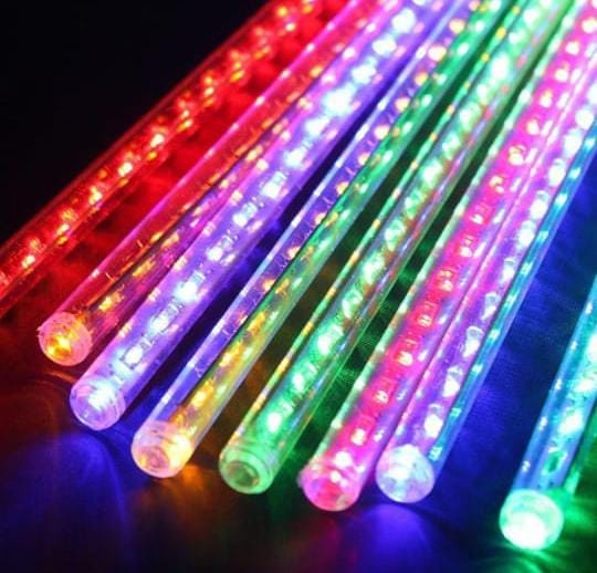 Esmi *Rain Drop Lights,