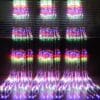 Esmi *WaterFall light- Multicolor*