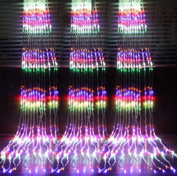 Esmi *WaterFall light- Multicolor*