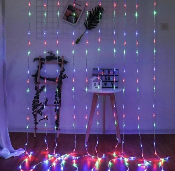 Esmi *WaterFall light- Multicolor*