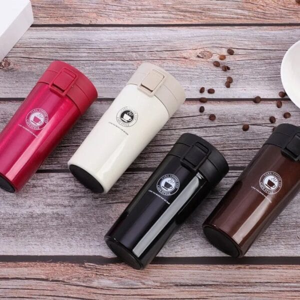 Esmi *Premium quality Coffee / Tea Mug- Insulated and with filter*