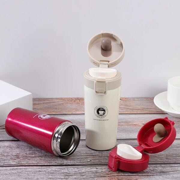 Esmi *Premium quality Coffee / Tea Mug- Insulated and with filter*
