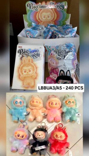 Esmi- *LABUBU Mystery Box*