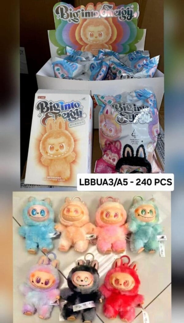 Esmi *LABUBU Mystery Box*
