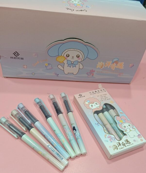 Esmi- *Pilot Pen Set*