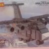 Esmi *Cogo - Miltary Aerial fighter - Lego Set* - 258 pcs