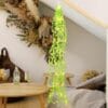 1001641098.jpg Esmi- Artificial Leaf Curtain Led String Lights with 8 Modes