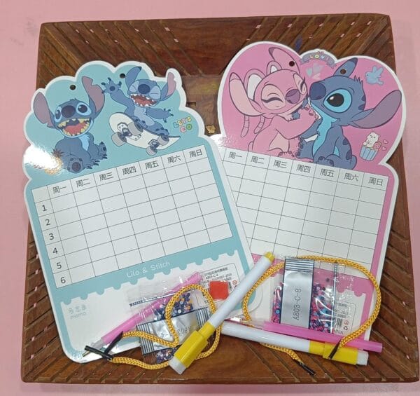 1001645556.jpg Esmi *White Wipe off Board & Diamond Art Kit*