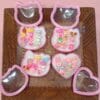 Esmi *Quirky Rings Box Set of 12 pc*