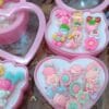 Esmi *Quirky Rings Box Set of 12 pc*