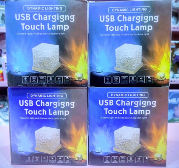 Esmi- *Touch Lamp*