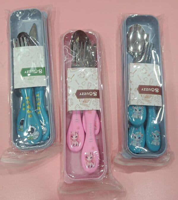 Esmi *Fancy Cutlery*