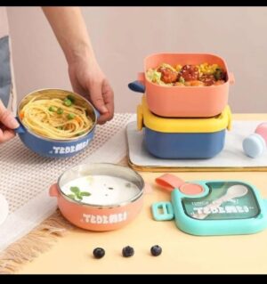 Esmi- *Tedme Lunch Box*