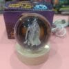 Esmi *Crystal Lamp* - Ganesha & Radha Krishna