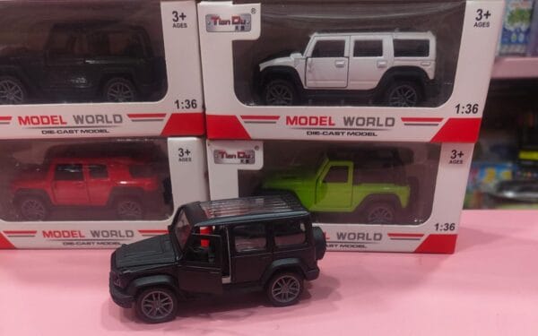 1001726837.jpg Esmi *Small Die Cast- Premium Range - Friction push & pull Car*