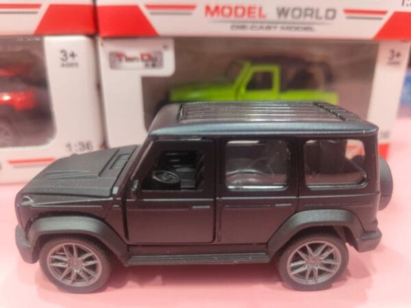 1001726838.jpg Esmi *Small Die Cast- Premium Range - Friction push & pull Car*