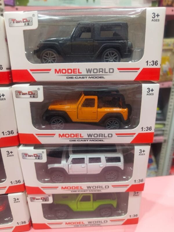 1001726840.jpg Esmi *Small Die Cast- Premium Range - Friction push & pull Car*