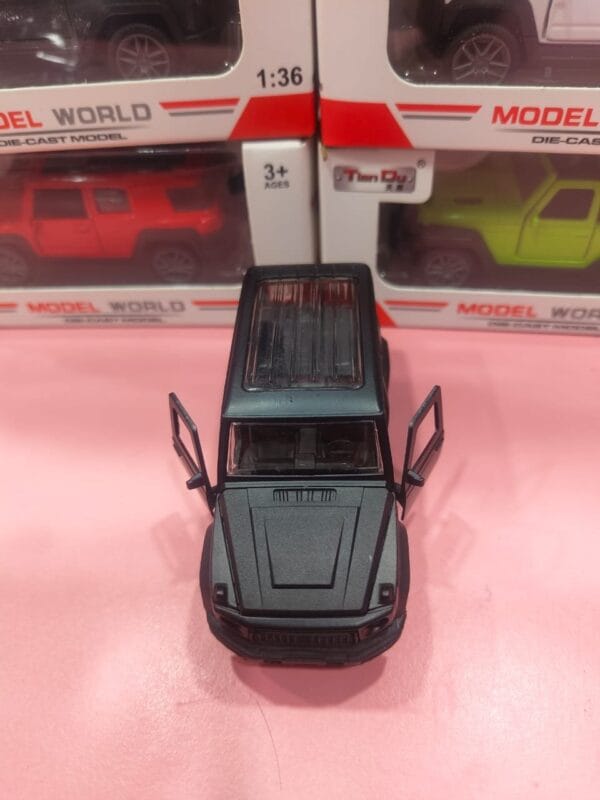 1001726841.jpg Esmi *Small Die Cast- Premium Range - Friction push & pull Car*