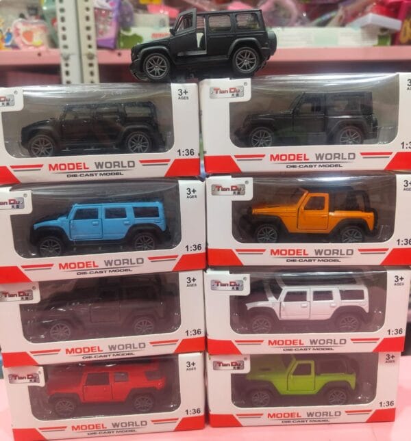 1001726843.jpg Esmi *Small Die Cast- Premium Range - Friction push & pull Car*