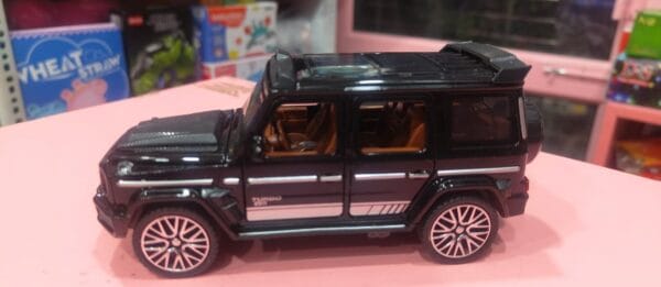 Esmi *Die Cast- Premium Range- Friction push & pull Car*