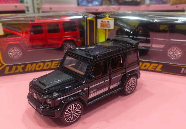Esmi *Die Cast- Premium Range- Friction push & pull Car*