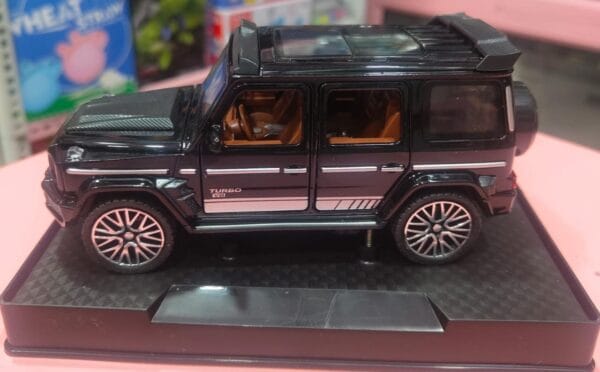 Esmi *Die Cast- Premium Range- Friction push & pull Car*