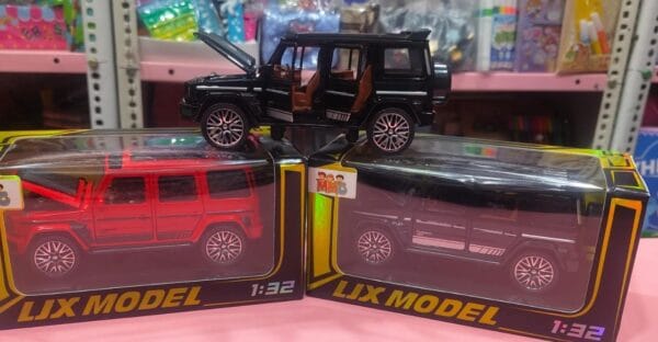 Esmi *Die Cast- Premium Range- Friction push & pull Car*