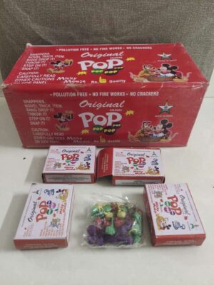 1001782335.jpg Esmi- *Magic Pop up* - 50 packets