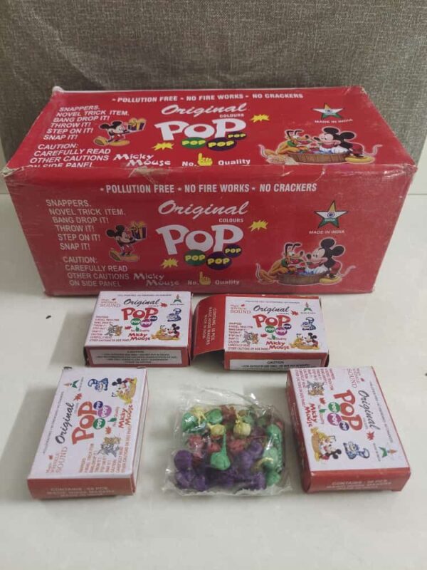 Esmi- *Magic Pop up* - 50 packets