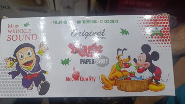 Esmi- *Magic Pop up* - 50 packets