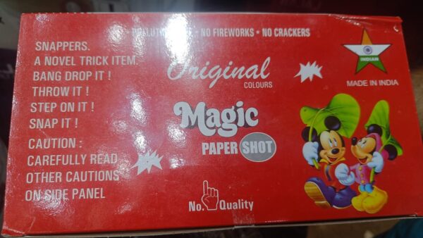 Esmi- *Magic Pop up* - 50 packets
