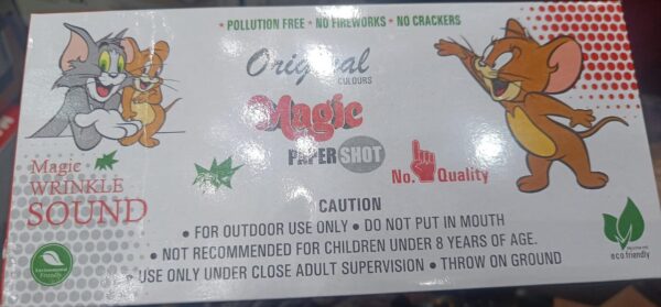 Esmi- *Magic Pop up* - 50 packets