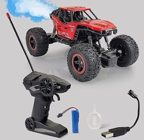Esmi- *MOKA Rock Explorer with Spray*