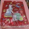 Esmi *Premium quality Cartoon prints Neon Tote Bag*