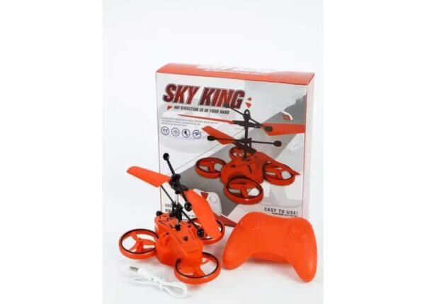 1001861505.jpg ?? Esmi Sky Warrior Flying Helicopter Toy (With Remote Control)