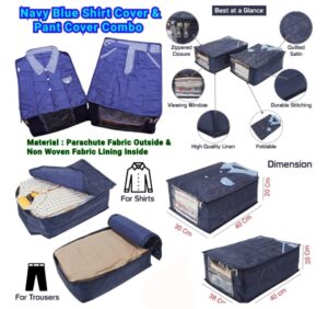 Esmi- *Wedding Treuso Gents Shirt & Pants organiser*