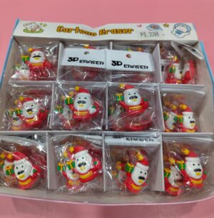 ?? Esmi Santa 3D Eraser ? Just ?10 ??