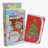 Esmi *Cute kids christmas Santa wallets*