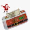 Esmi *Cute kids christmas Santa wallets*