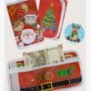 Esmi *Cute kids christmas Santa wallets*