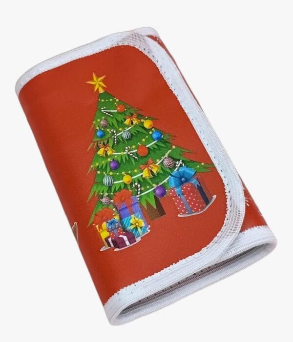 Esmi *Cute kids christmas Santa wallets*