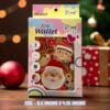 Esmi *Cute kids christmas Santa wallets*