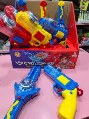 ?? Esmi Battle Gyro Gun & Rotary Combat Gyro Set ??