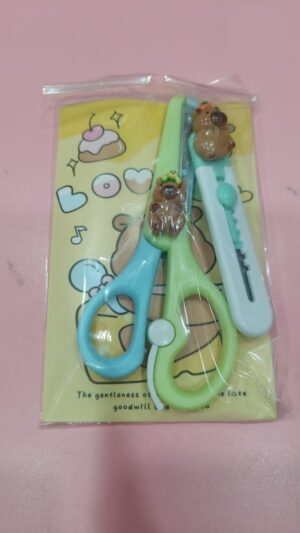Esmi- *Scissor & Cutter Kit*
