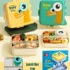 Esmi *Dino- Premium quality stainless steel lunch boxes*