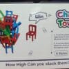 Esmi *Chair Stacking Game*