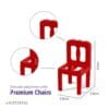 Esmi *Chair Stacking Game*