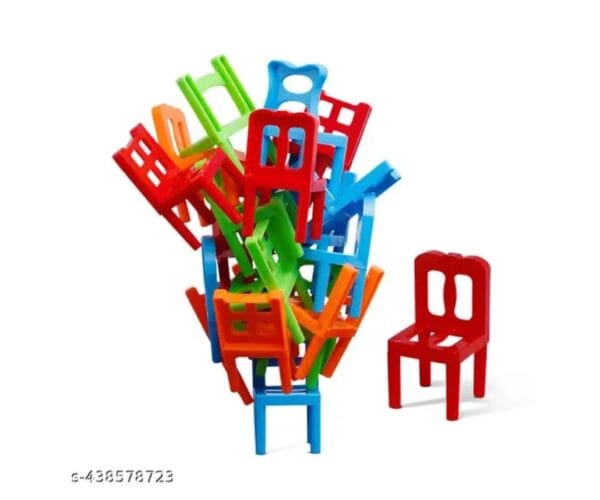 Esmi *Chair Stacking Game*