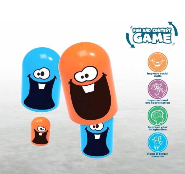 Esmi- *Gobble Game*
