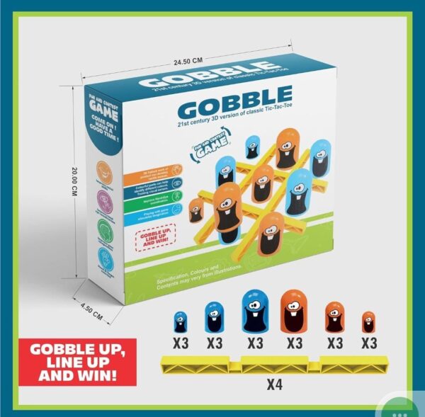 Esmi- *Gobble Game*